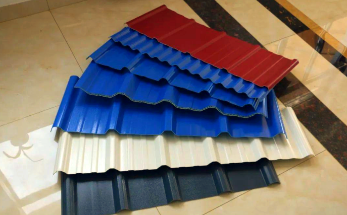 Exploring Plastic Steel Tiles: Excellent Corrosion and Weather Resistance Performance
