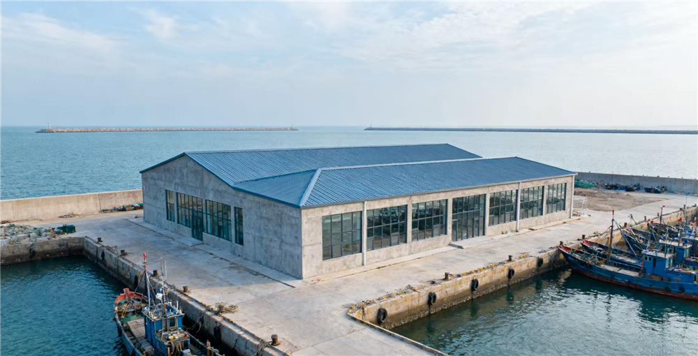 Coastal Architecture