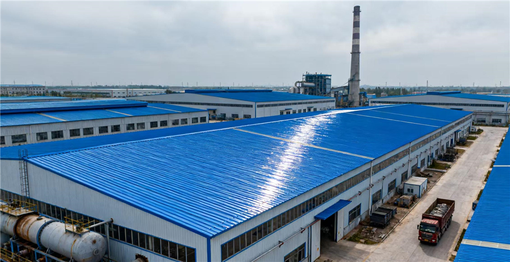 Large-Scale Chemical Industrial Parks