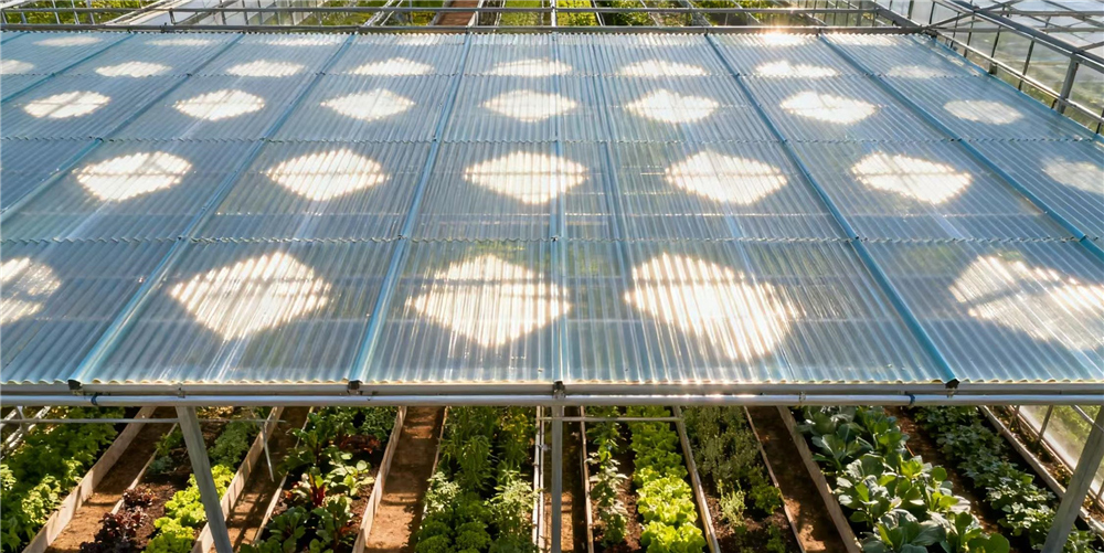 Agricultural Greenhouse