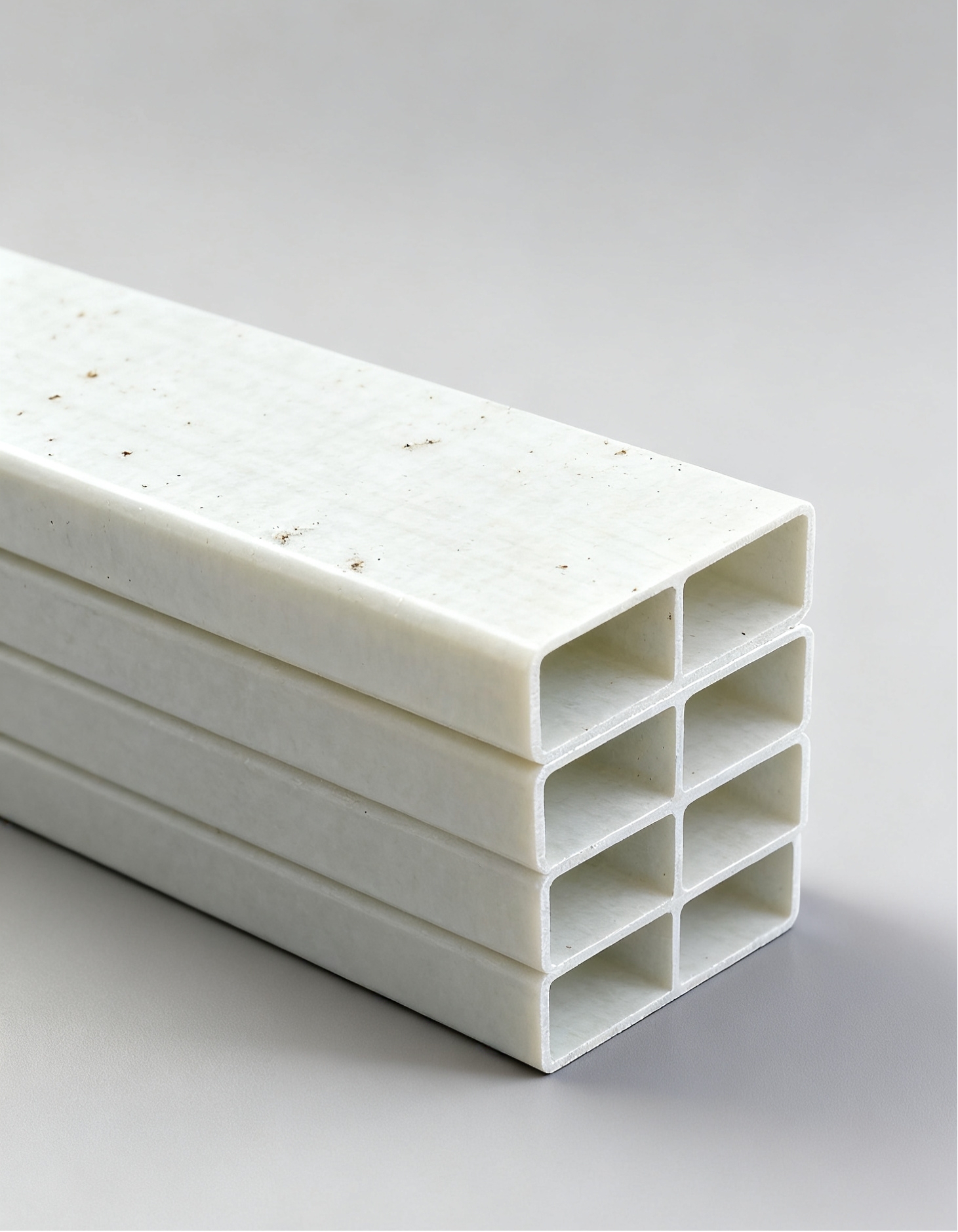 Anti corrosion fiberglass purlins