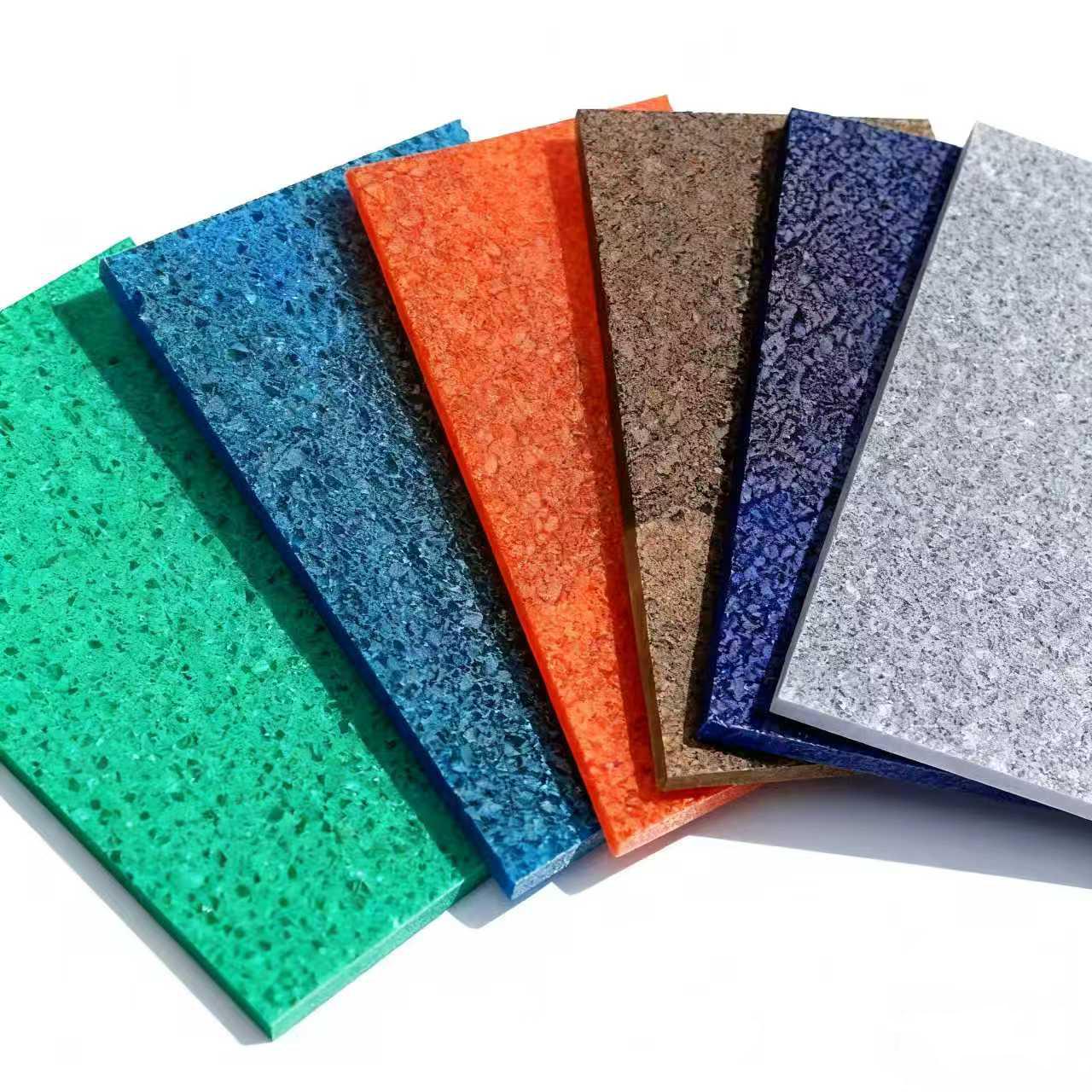 Fiberglass Reinforced Plastic