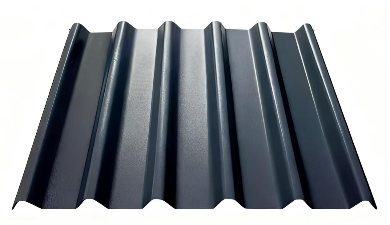 Plastic Steel Tile (Ultra-High Trapezoid)