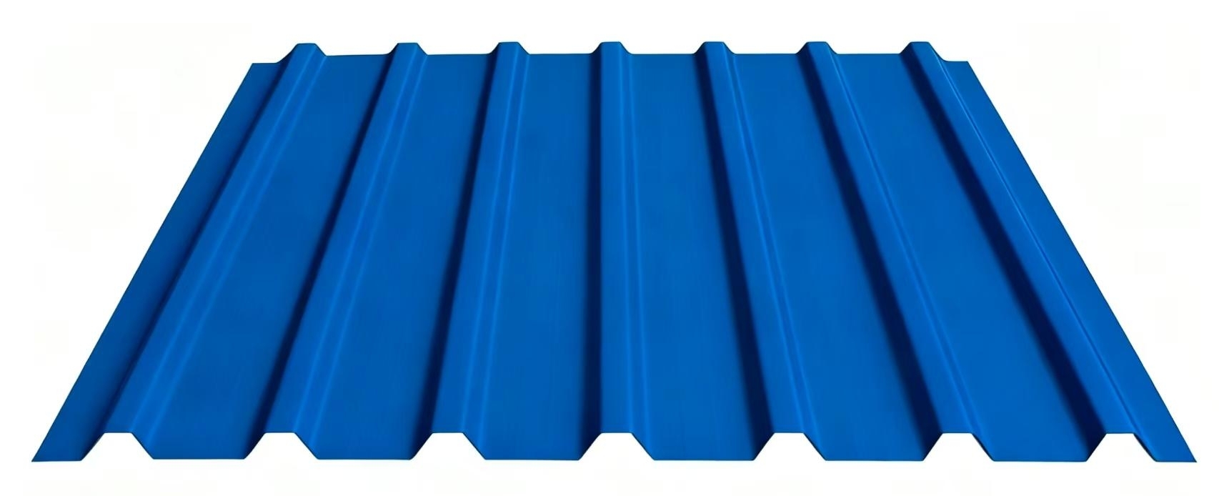 Plastic Steel Tile (Large Trapezoid)