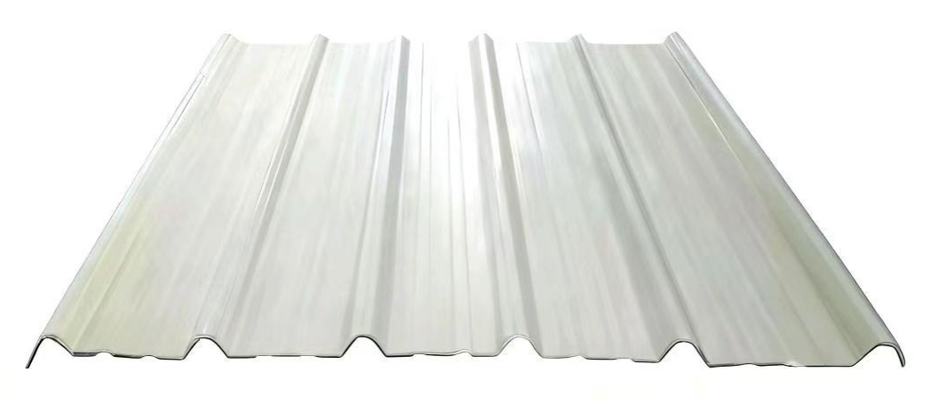 Plastic Steel Tile ( Small Trapezoid )