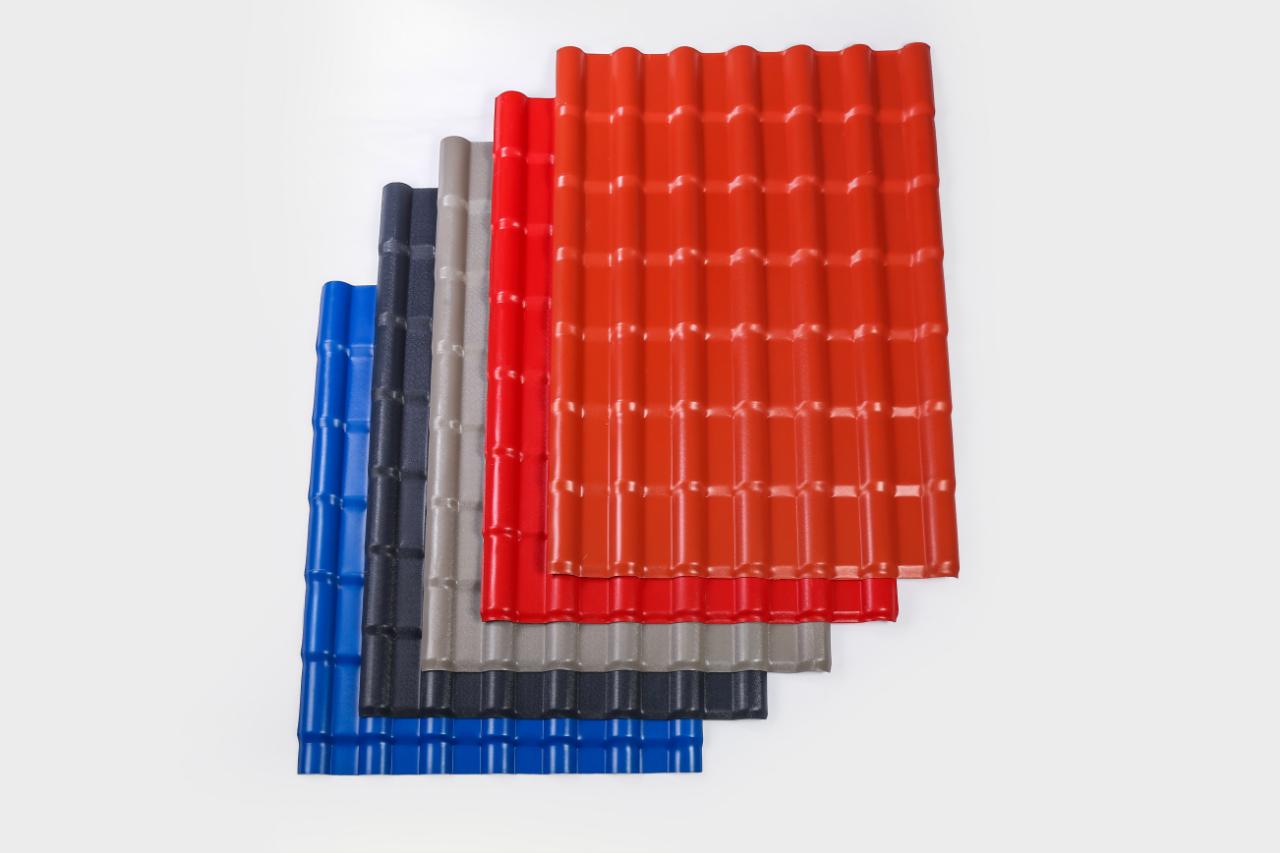 Resin Tile
