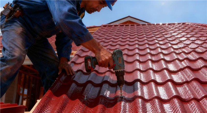 Bottom-to-Top Installation